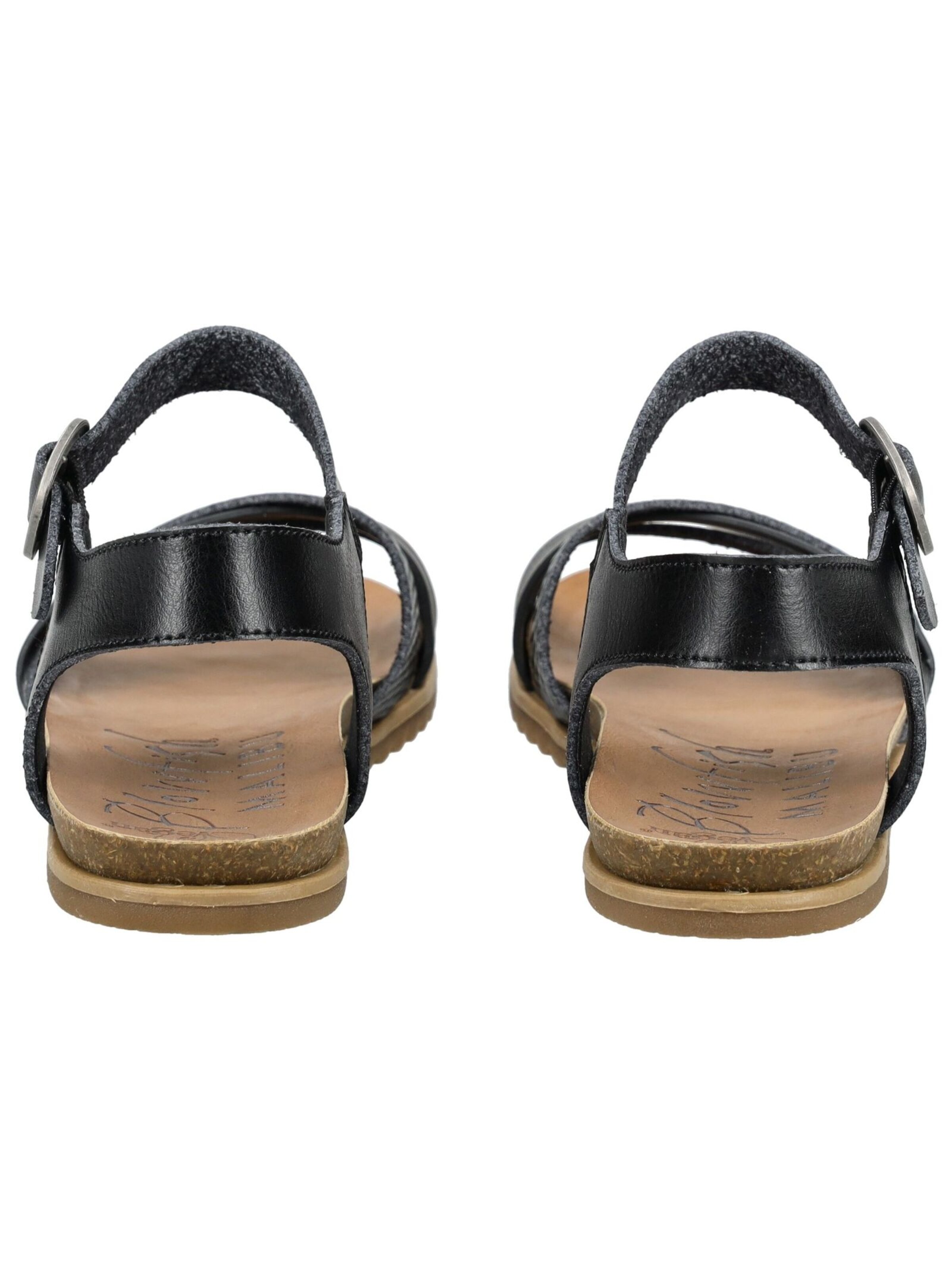 Sandalo con cinturino di Blowfish Malibu in nero