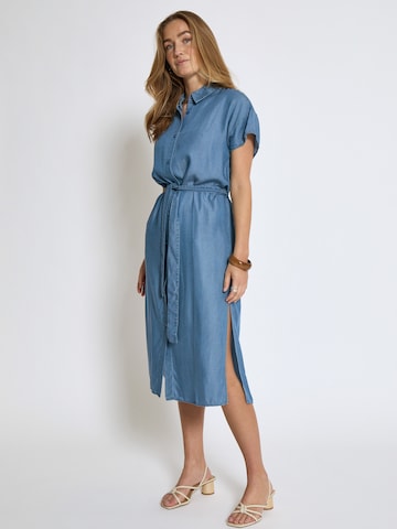 Abito camicia 'Elaina' di DESIRES in blu