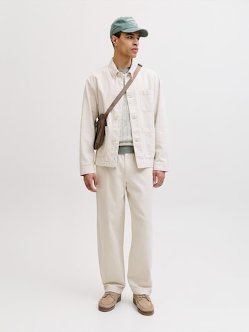 Jack & Jones Premium Neulepaita 'JPRBLUBLAKE' värissä beige