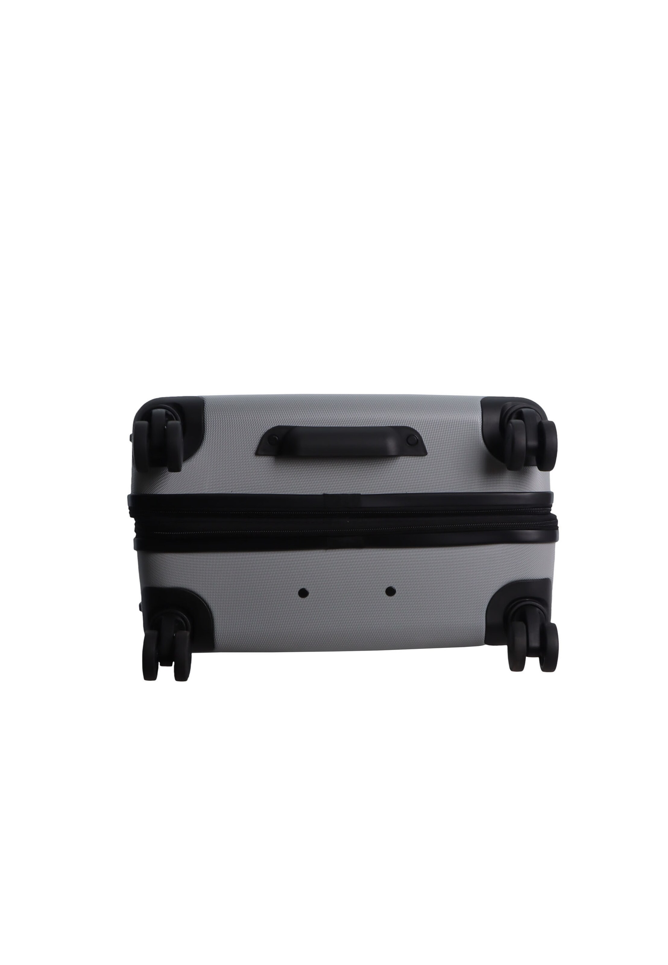 Discovery Suitcase 'REPTILE' in Silver