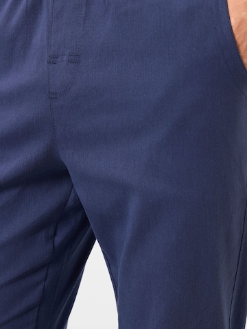 Regular Pantalon Tommy Life en bleu