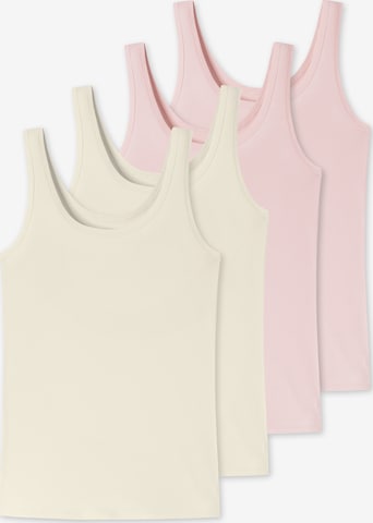 Maillot de corps ' Uncover ' uncover by SCHIESSER en rose : devant