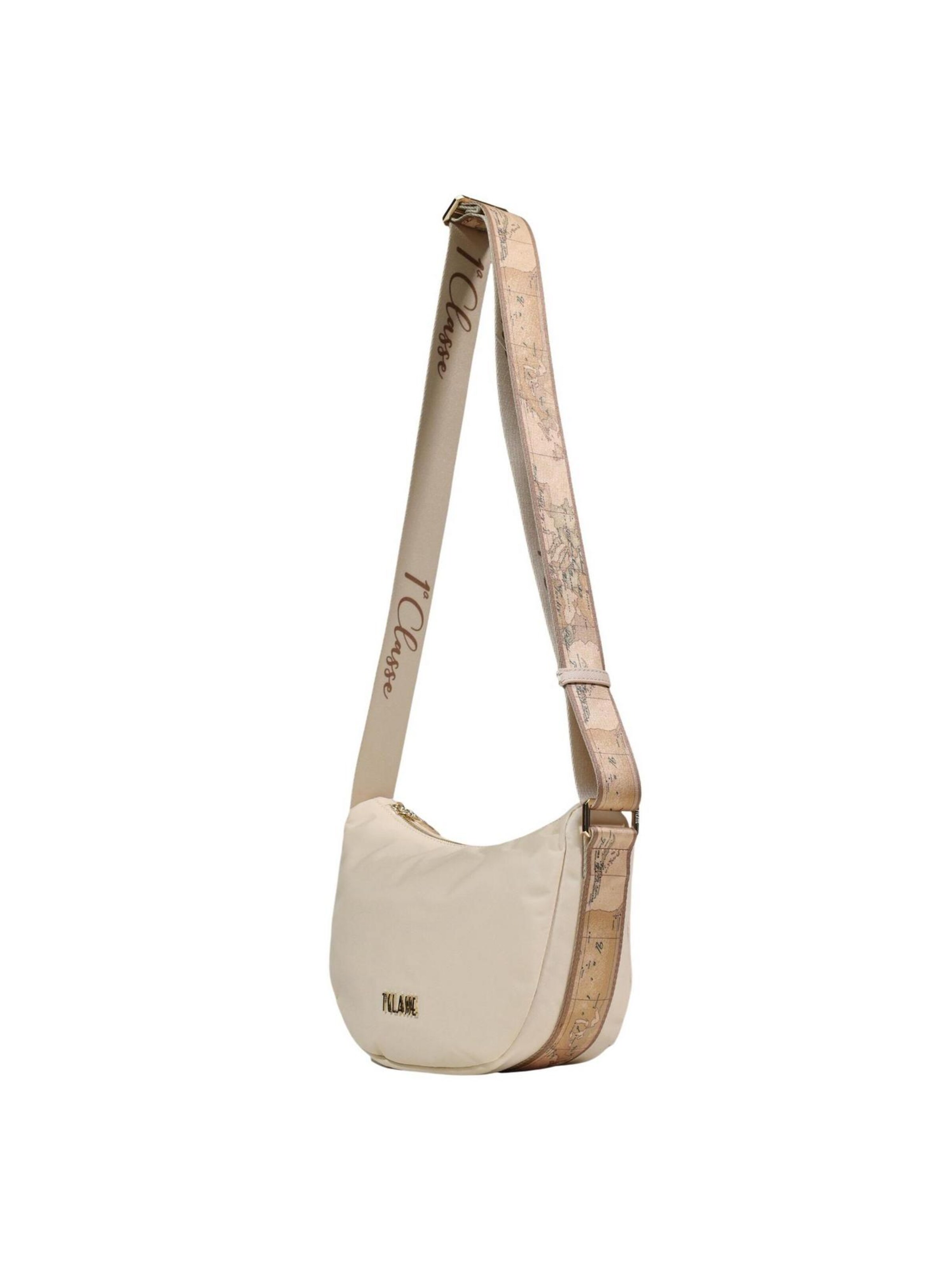 Borsa a spalla 'Shoulder Bag GZ67 9762' di Alviero Martini 1a clase in beige