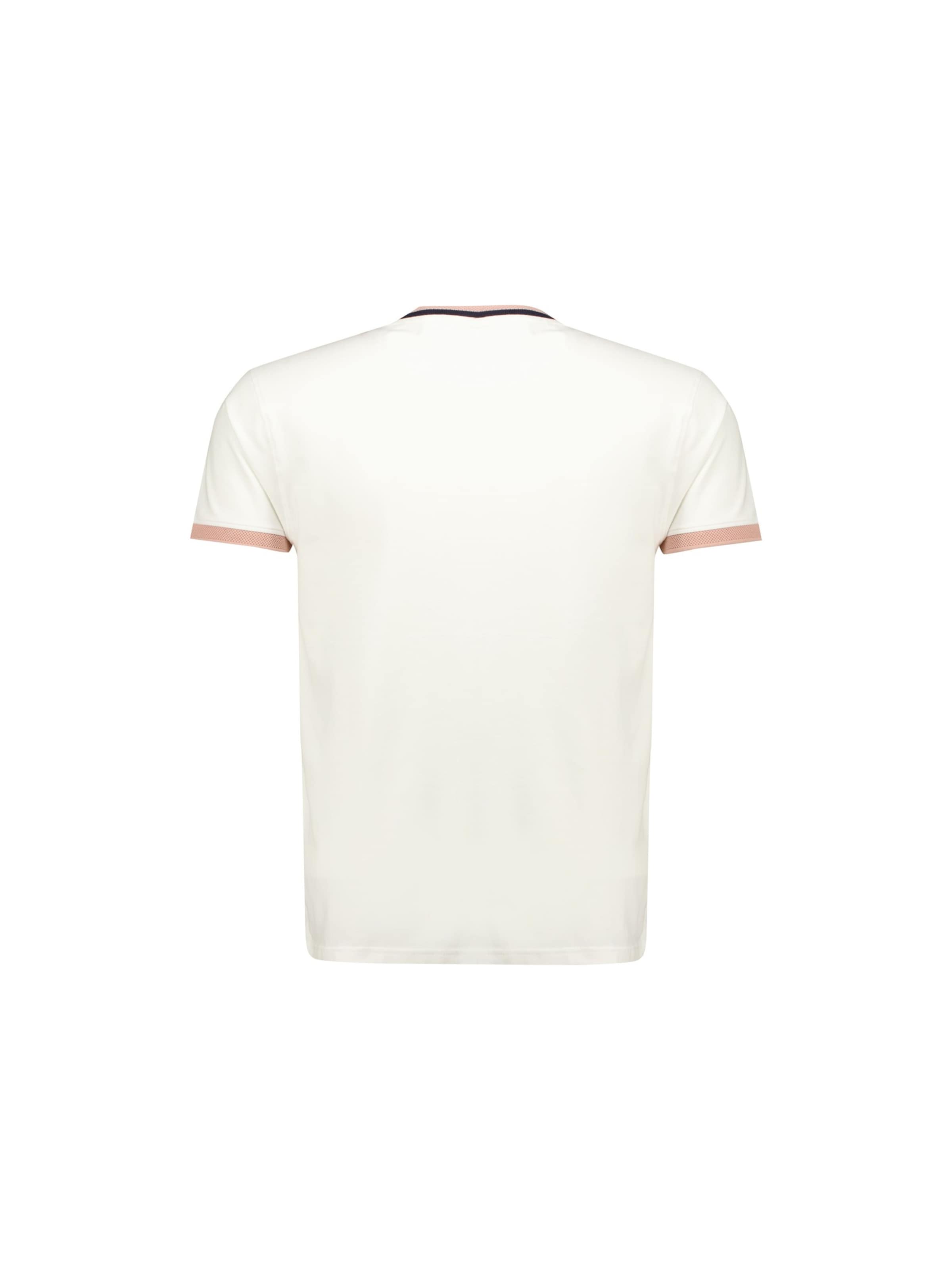 T-Shirt ' GABIN ' Deeluxe en blanc