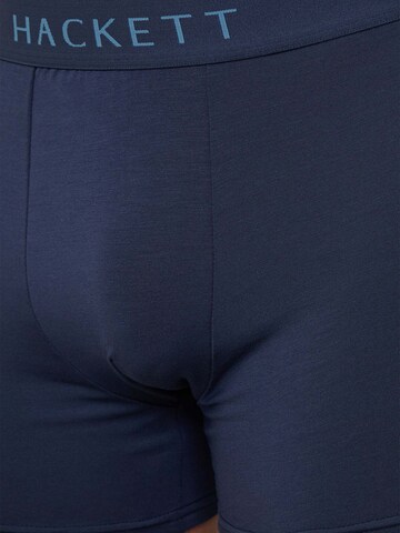 Hackett London Boxershorts in Blau