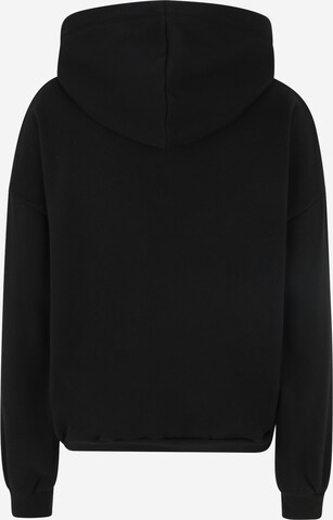 Gap Petite Sweatshirt in Black