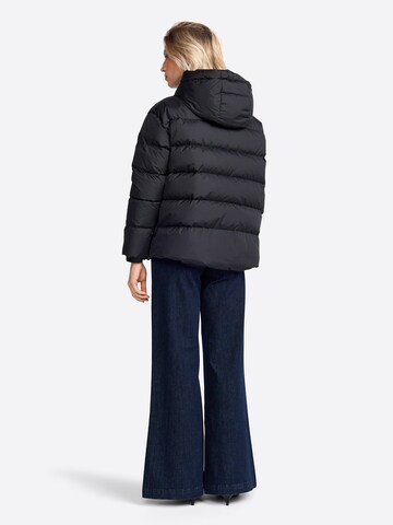 Rich & Royal - Chaqueta de invierno en negro