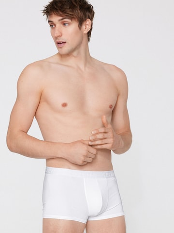 Tezenis Boxershorts in Weiß: Vorderseite