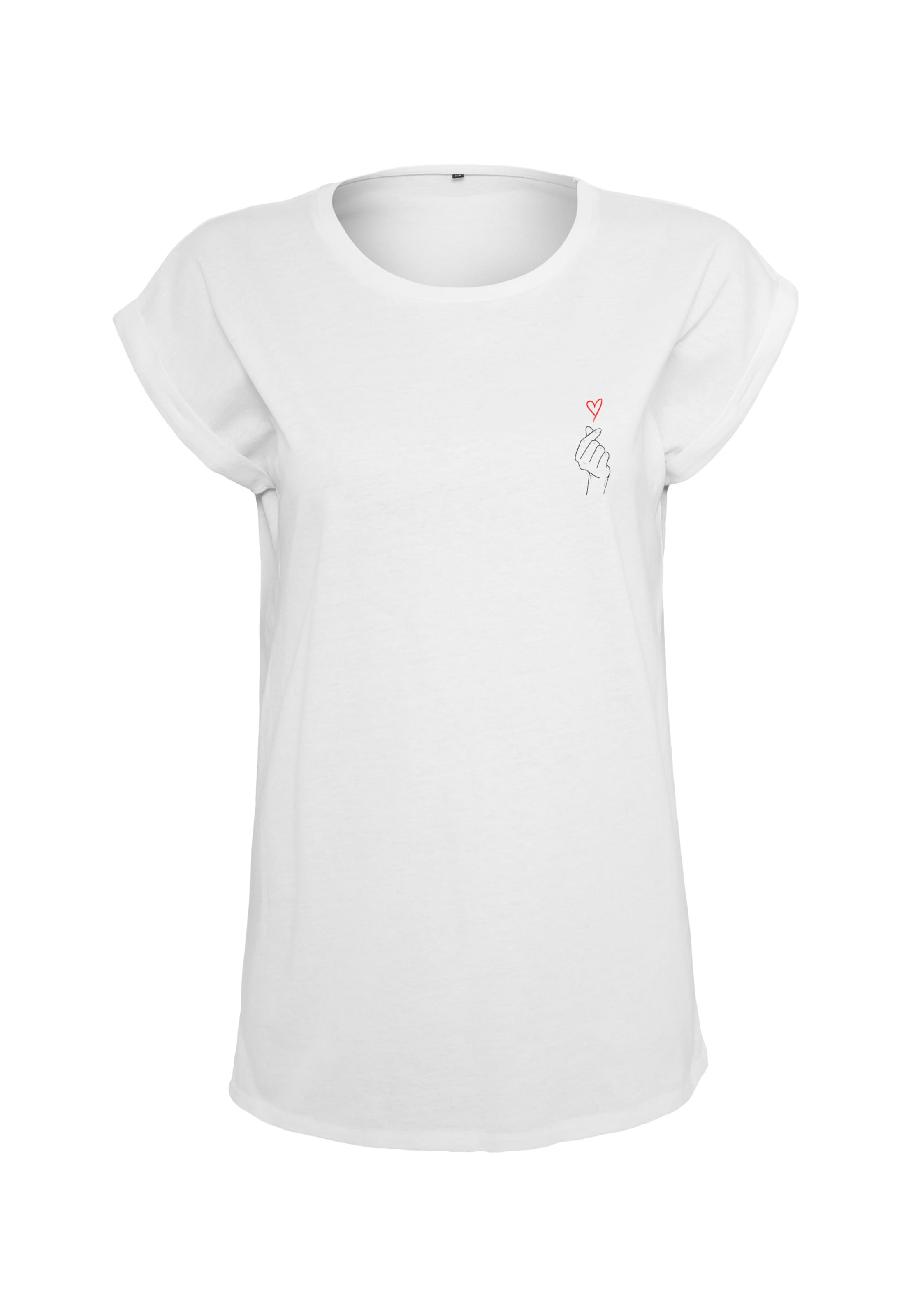 Urban Classics Shirt in Grau: Vorderseite