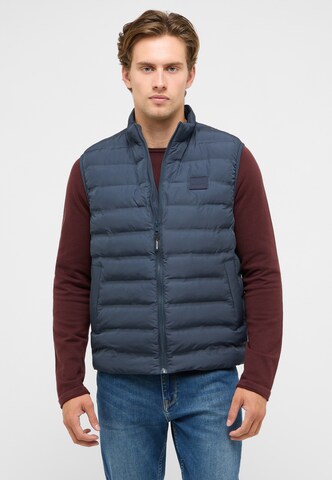 MUSTANG Vest ' Style Dublin ' in Blue