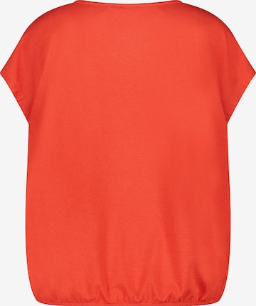 GERRY WEBER Bluse i orange