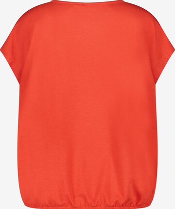 GERRY WEBER Blouse in Orange