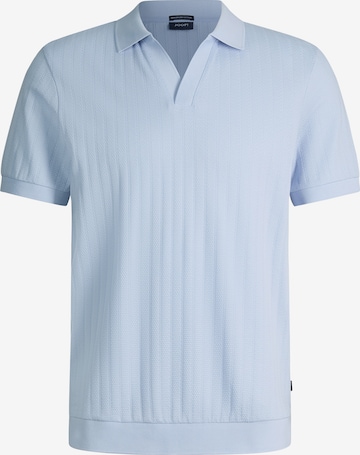 JOOP! Shirt 'Baronito' in Blauw: voorkant