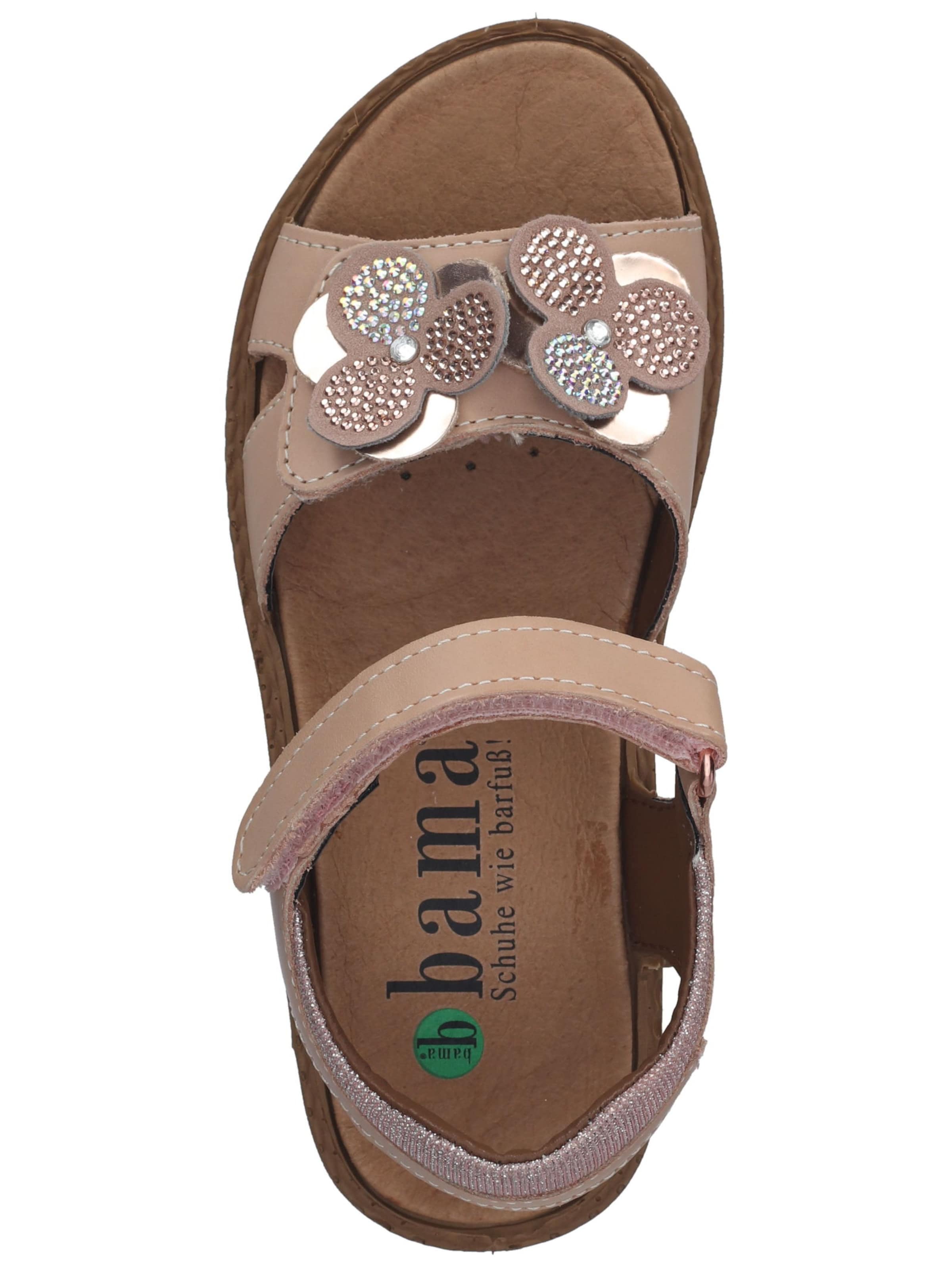 Bama Sandal in Beige