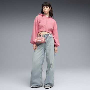 PUMA Sweat jacket in Pink