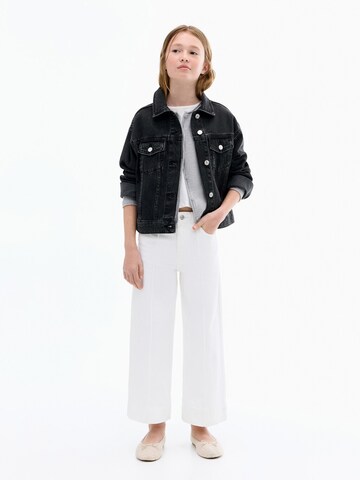 Veste mi-saison 'ALICE' MANGO KIDS en noir