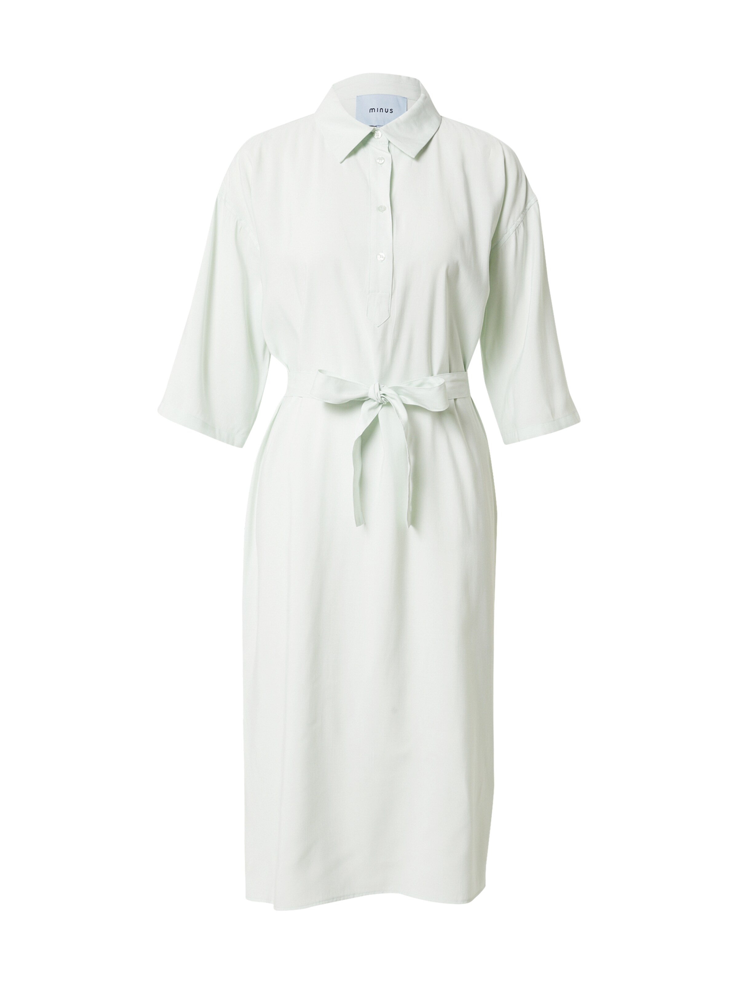 minus Μπλουζοφόρεμα 'Kiara' σε πράσινο: μπροστά