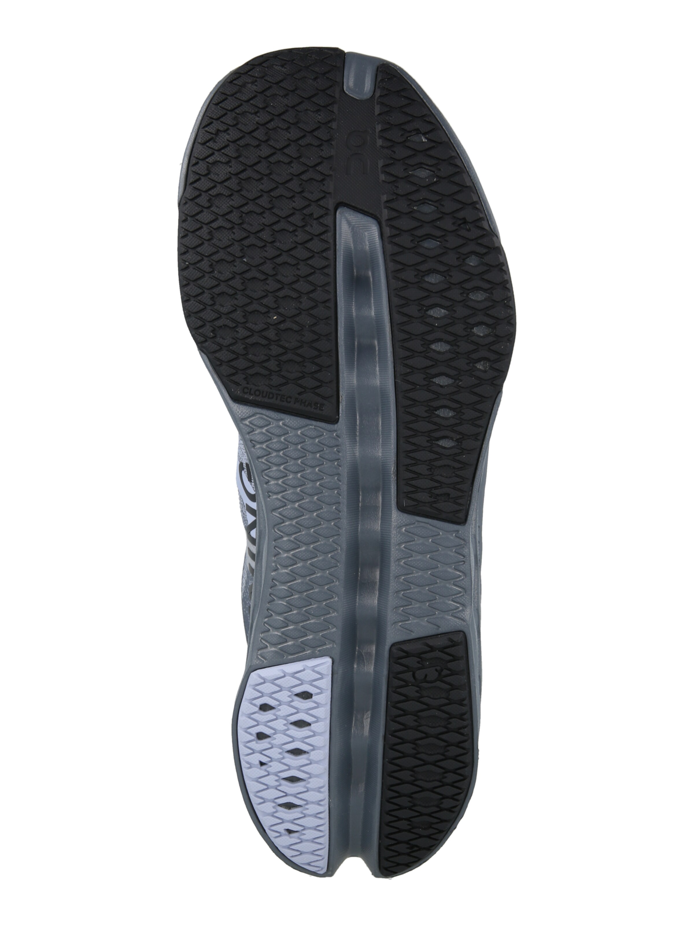 On Buty do biegania 'Cloudsurfer Next' w kolorze szary