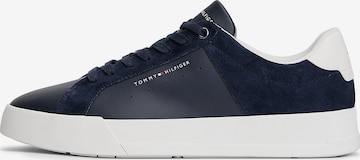 TOMMY HILFIGER Sneaker in Blau: Vorderseite