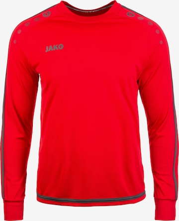 JAKO Functioneel shirt 'Striker 2.0' in Rood: voorkant