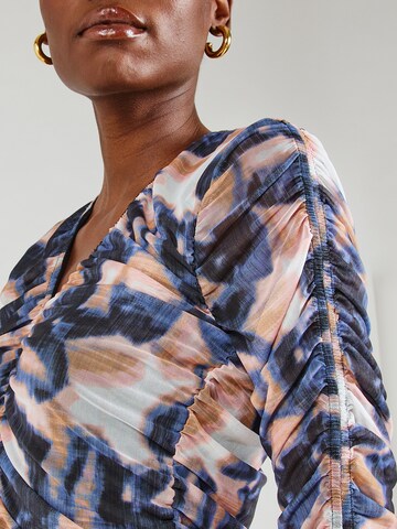 Robe de cocktail 'Totally' Munthe en bleu