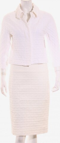 Manuela Fumagalli Workwear & Suits in M in White: front