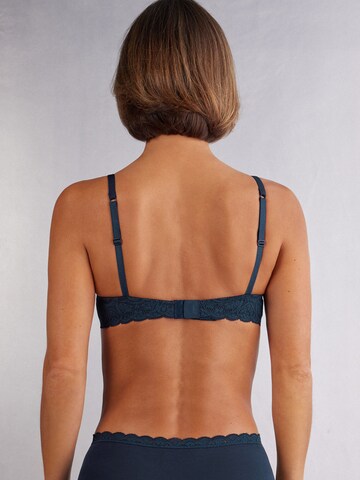 INTIMISSIMI Balconette BH 'SOFIA' in Blau