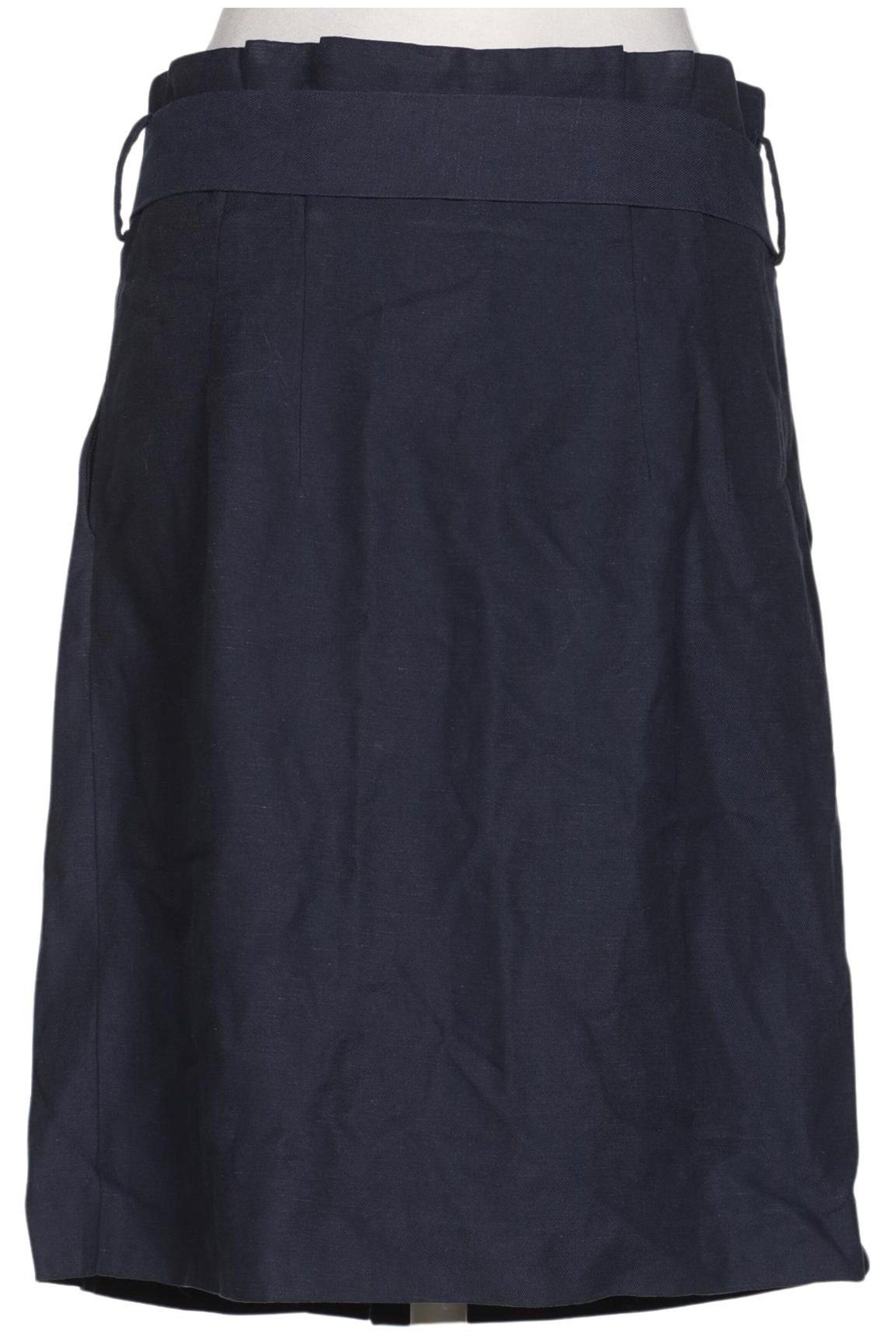 HALLHUBER Skirt in M in Blue