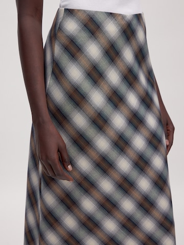 EDITED Spódnica 'Silva Skirt' w kolorze mieszane kolory