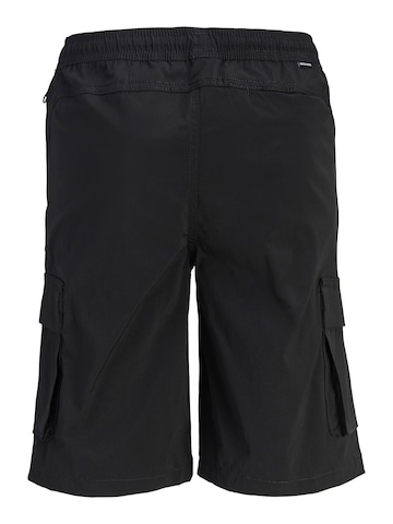 Jack & Jones Junior Regular Broek in Zwart