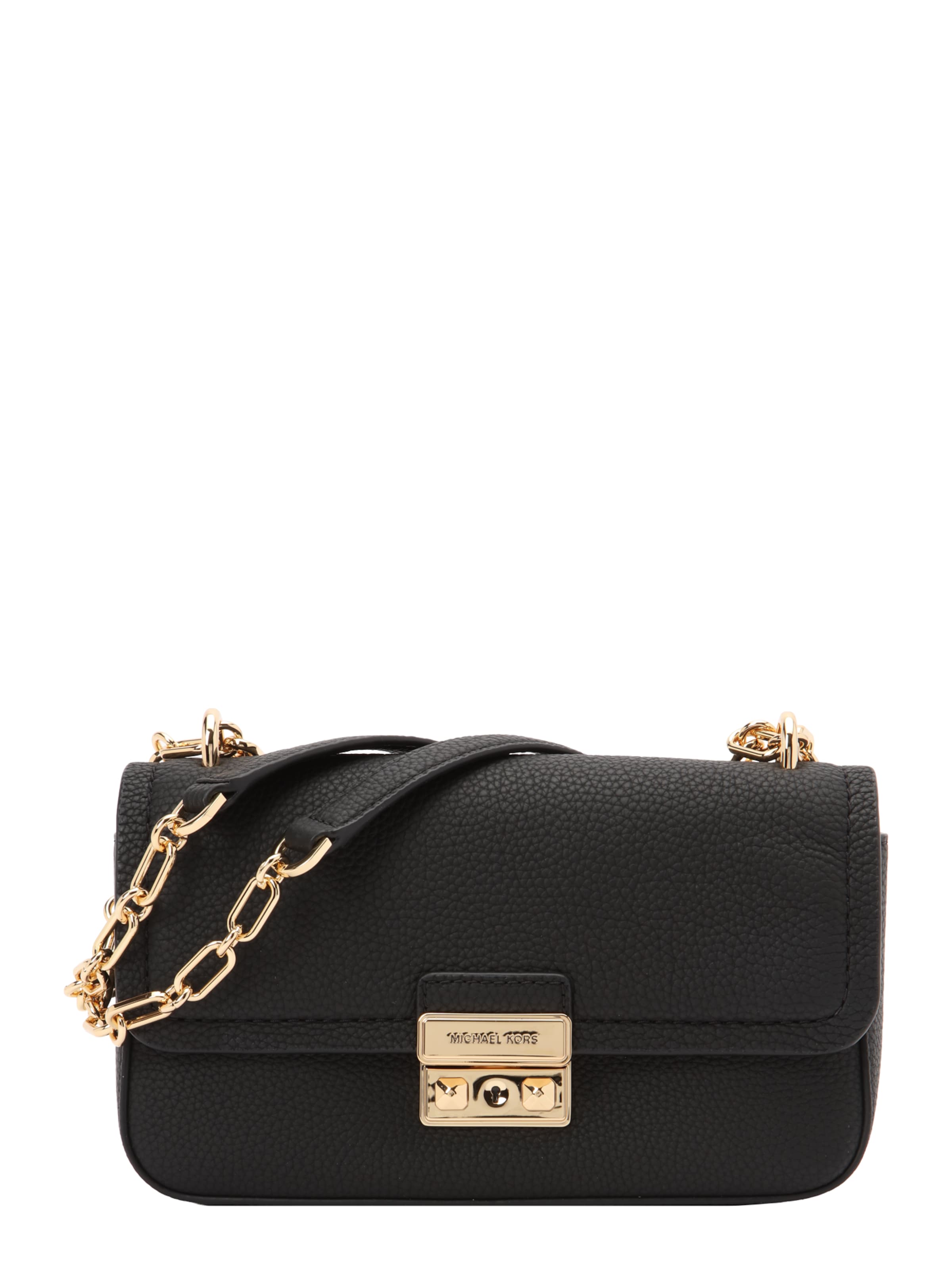 MICHAEL Michael Kors Наплечная сумка в Черный: спереди
