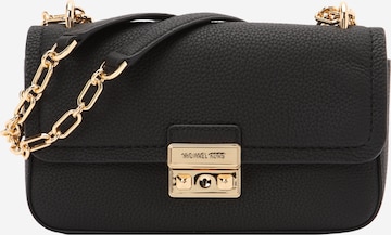 Borsa a spalla di MICHAEL Michael Kors in nero: frontale