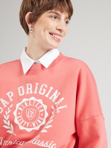 GAP - Sudadera en rojo
