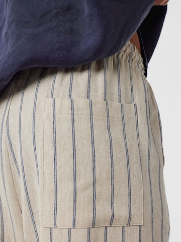 Loosefit Pantalon Dandalo en beige
