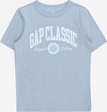 GAP T-Shirts in Blau: predná strana