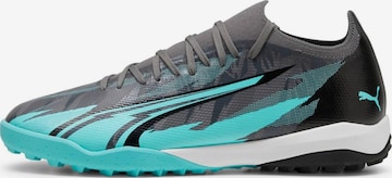 PUMA Fußballschuh 'Puma Ultra Match Rush Tt' in Blau: Vorderseite