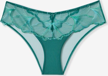 Panty di ETAM in verde: frontale