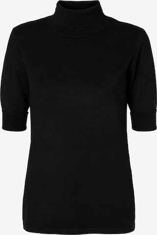TATUUM Sweater in Black: front