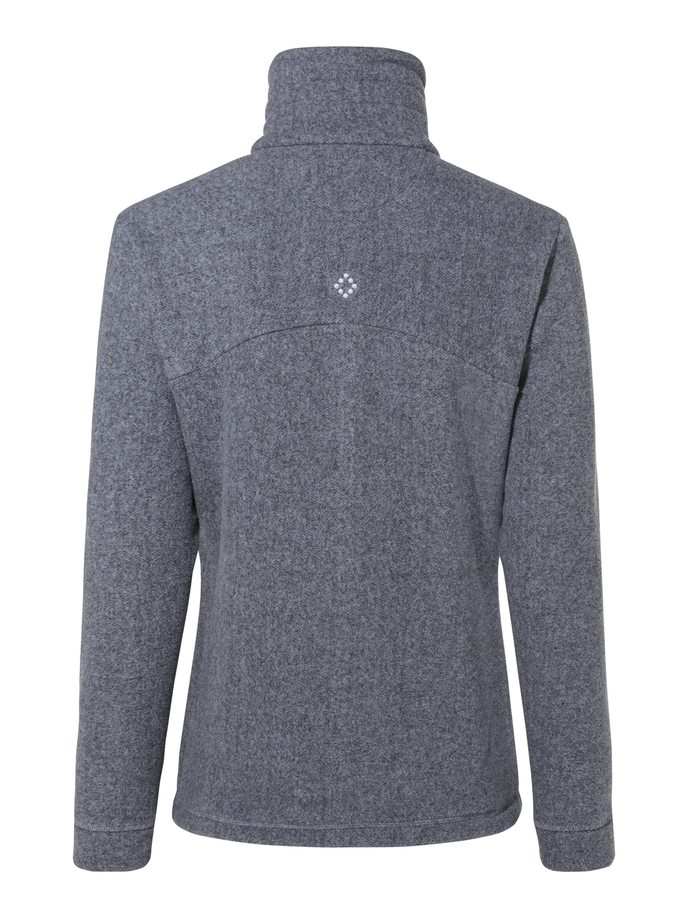 VAUDE Sportjas 'Skomer III' in Grijs