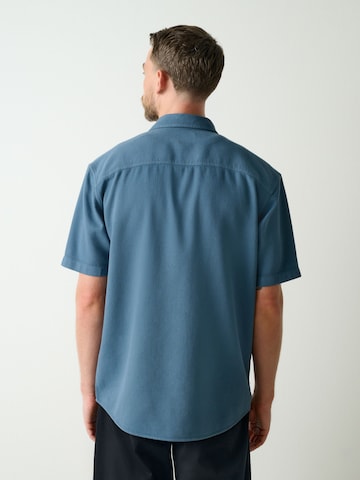Regular fit Camicia di Next in blu