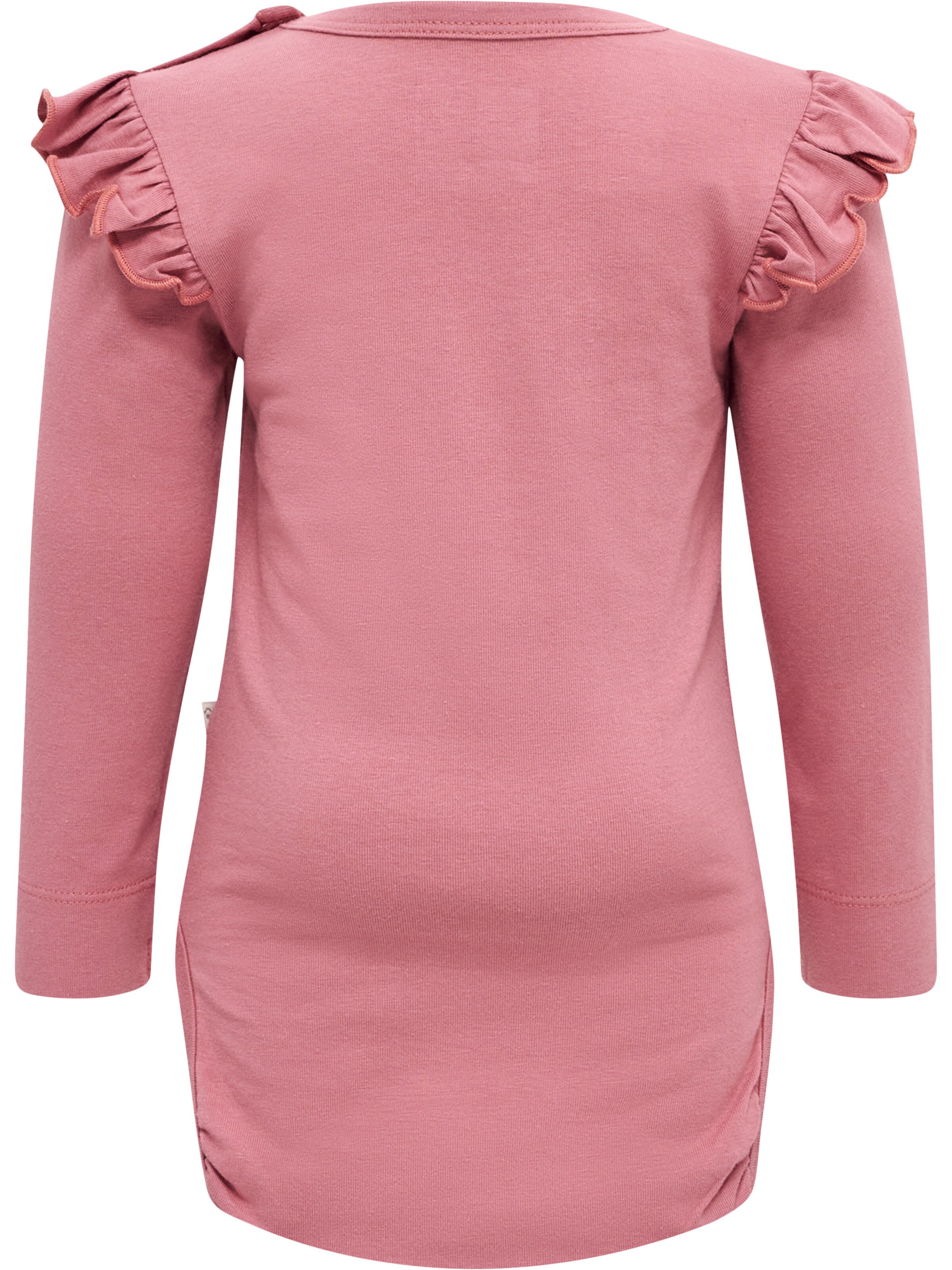 Barboteuse / body Hummel en rose