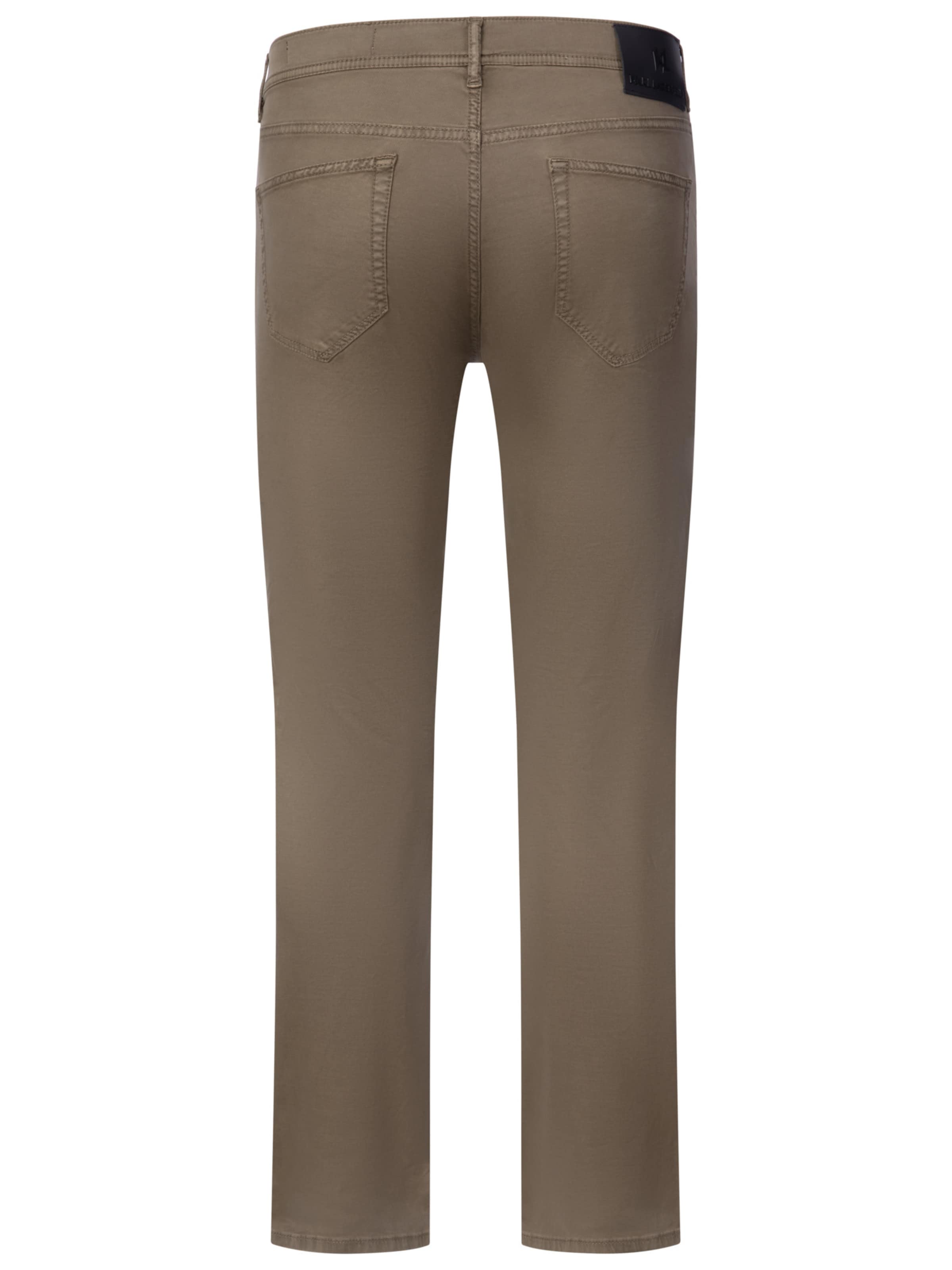 Karl Lagerfeld Regular Jeans in Braun