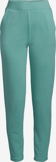 Lands‘ End Sweathose in jade, Produktansicht