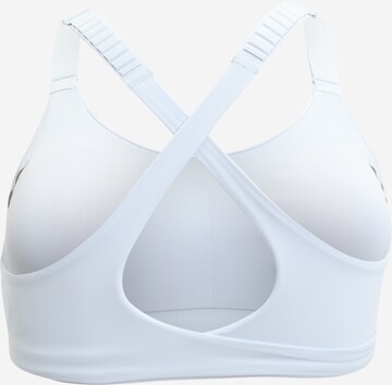 Bustino Reggiseno sportivo 'FastImpact Luxe' di ADIDAS PERFORMANCE in blu