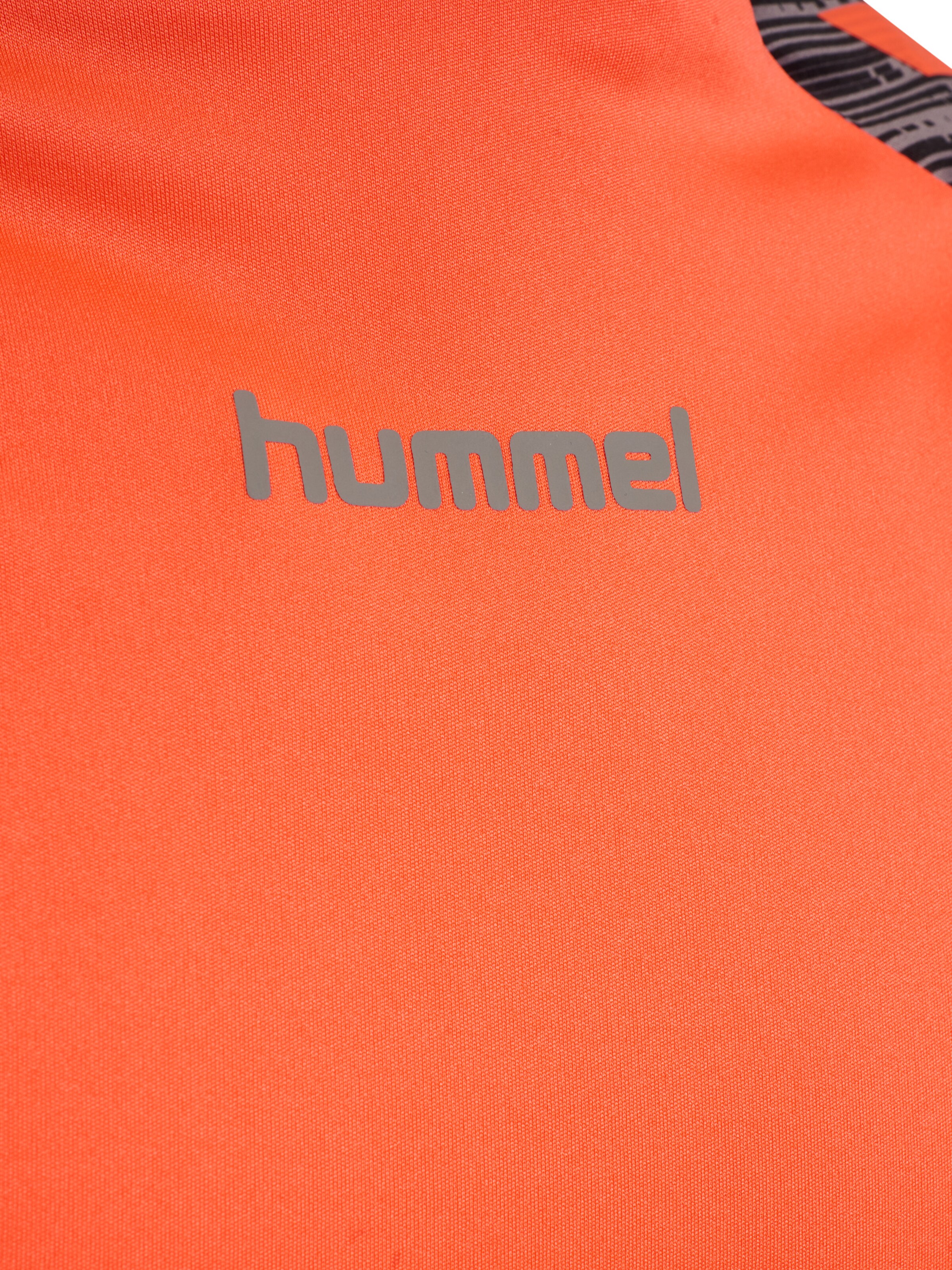 Hummel Performance shirt 'Blaze Pro' in Orange