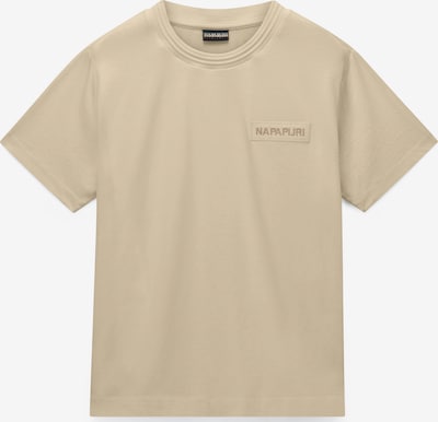 Marškinėliai 'S-CLARAO SS W' iš NAPAPIJRI, spalva – kūno spalva, Prekių apžvalga