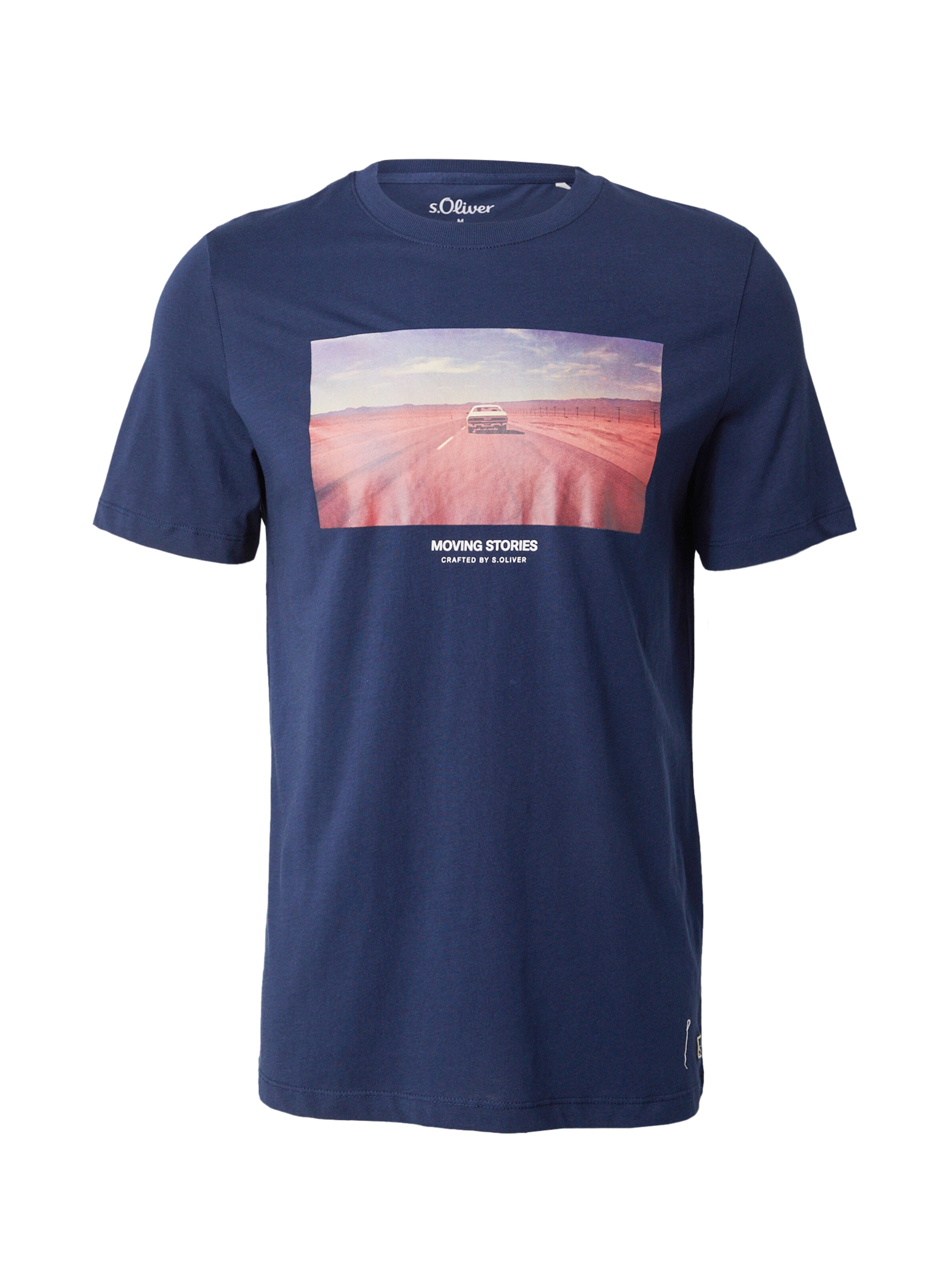 s.Oliver Majica | modra barva: sprednja stran