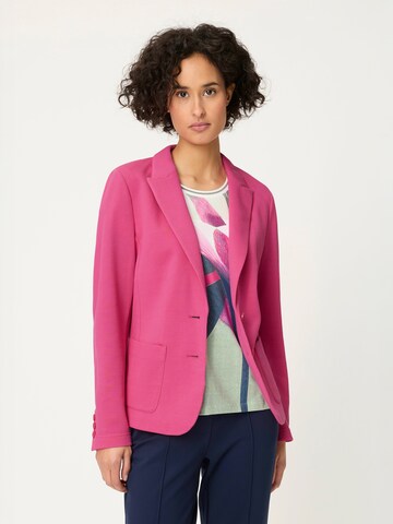 Olsen Blazer in Pink: Vorderseite