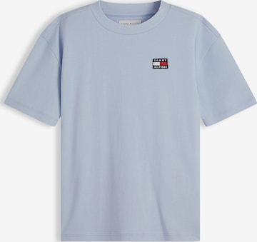TOMMY HILFIGER T-Shirt 'Essential' in Blau: Vorderseite