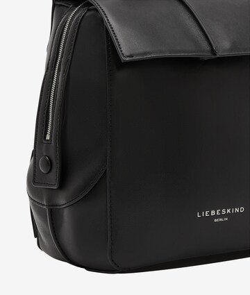 Liebeskind Berlin Rucksack in Schwarz